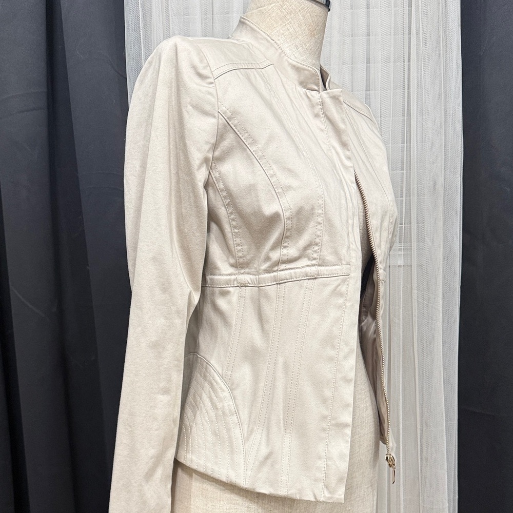 Beige Jacket - image 2